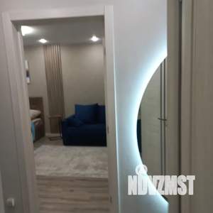 1-к квартира, посуточно, 40м2, 11/14 этаж