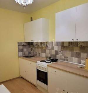 1-к квартира, на длительный срок, 42м2, 12/16 этаж