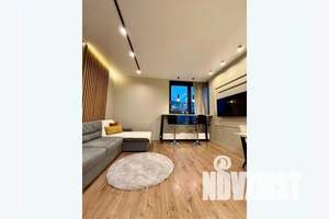 1-к квартира, посуточно, 55м2, 3/20 этаж