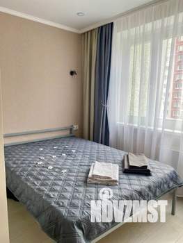 1-к квартира, посуточно, 46м2, 8/16 этаж