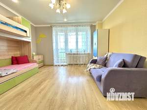 3-к квартира, посуточно, 74м2, 11/14 этаж