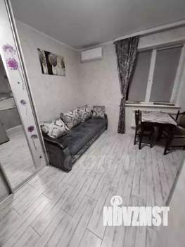 Студия квартира, на длительный срок, 16м2, 3/3 этаж