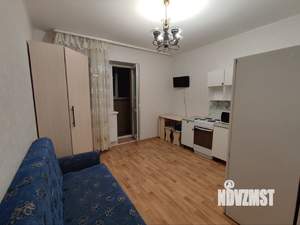 Студия квартира, на длительный срок, 25м2, 11/18 этаж