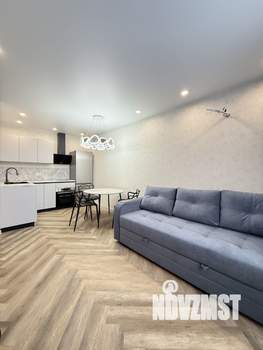 1-к квартира, на длительный срок, 38м2, 7/16 этаж