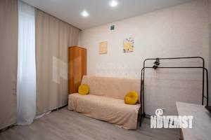 Студия квартира, на длительный срок, 19м2, 2/10 этаж