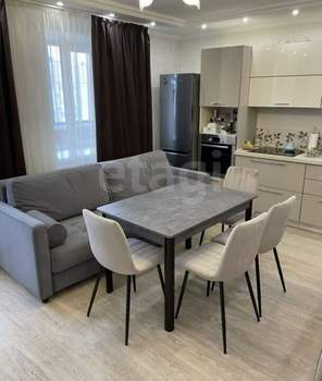 1-к квартира, на длительный срок, 49м2, 9/13 этаж
