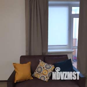 1-к квартира, посуточно, 33м2, 18/20 этаж