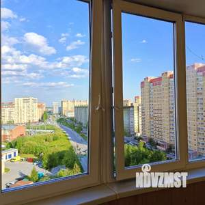 1-к квартира, посуточно, 48м2, 10/16 этаж