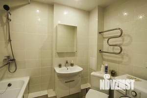 1-к квартира, посуточно, 34м2, 1/1 этаж