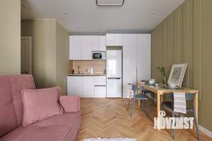 1-к квартира, посуточно, 30м2, 1/1 этаж