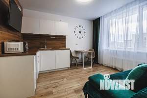 1-к квартира, посуточно, 35м2, 6/13 этаж