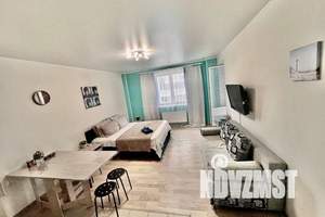 1-к квартира, посуточно, 35м2, 7/20 этаж