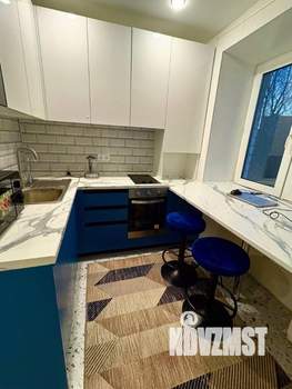 2-к квартира, на длительный срок, 44м2, 5/5 этаж