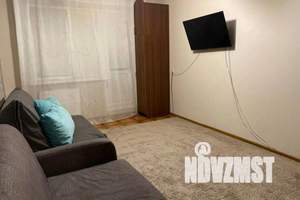 1-к квартира, посуточно, 37м2, 9/9 этаж