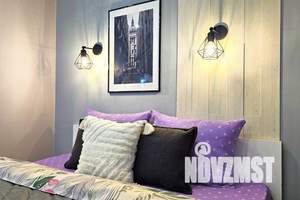 1-к квартира, посуточно, 25м2, 8/9 этаж
