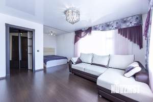 1-к квартира, посуточно, 42м2, 1/1 этаж