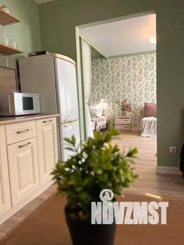 1-к квартира, посуточно, 42м2, 2/16 этаж