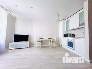 1-к квартира, посуточно, 28м2, 1/1 этаж