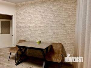 1-к квартира, посуточно, 48м2, 6/23 этаж