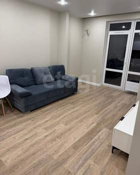 1-к квартира, на длительный срок, 43м2, 17/24 этаж