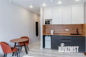 1-к квартира, посуточно, 27м2, 1/1 этаж