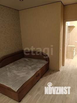 1-к квартира, на длительный срок, 38м2, 10/18 этаж