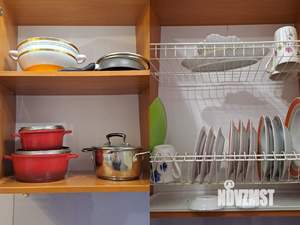1-к квартира, на длительный срок, 41м2, 6/9 этаж
