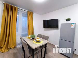 1-к квартира, посуточно, 34м2, 1/1 этаж