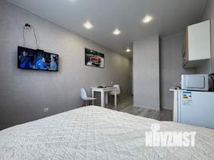 Студия квартира, посуточно, 20м2, 12/16 этаж