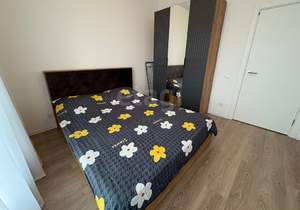 1-к квартира, на длительный срок, 34м2, 17/17 этаж