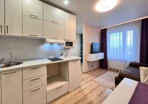 1-к квартира, на длительный срок, 27м2, 4/14 этаж