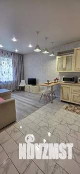 1-к квартира, посуточно, 44м2, 1/14 этаж