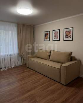 2-к квартира, на длительный срок, 48м2, 2/9 этаж