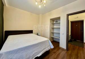 1-к квартира, на длительный срок, 44м2, 17/21 этаж