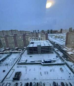 1-к квартира, на длительный срок, 42м2, 13/17 этаж