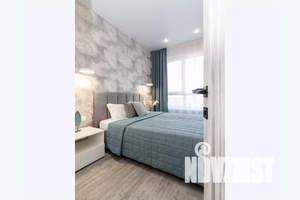 1-к квартира, посуточно, 42м2, 20/20 этаж