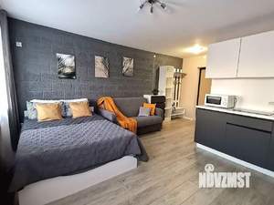 1-к квартира, посуточно, 26м2, 1/1 этаж