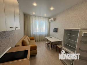 1-к квартира, посуточно, 40м2, 13/16 этаж