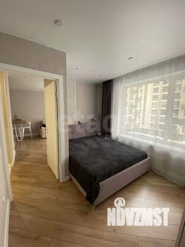 1-к квартира, на длительный срок, 32м2, 4/8 этаж