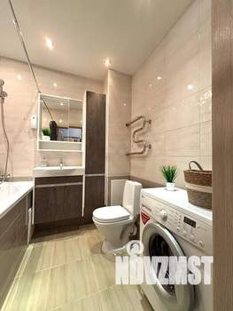 Студия квартира, посуточно, 31м2, 4/17 этаж