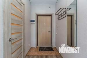 Студия квартира, посуточно, 30м2, 1/19 этаж