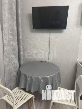 Студия квартира, на длительный срок, 22м2, 2/16 этаж