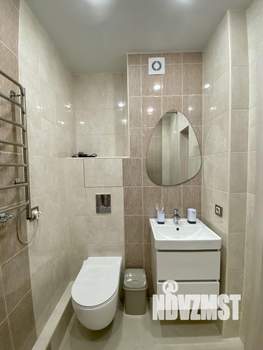 1-к квартира, посуточно, 29м2, 1/1 этаж