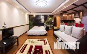 1-к квартира, посуточно, 50м2, 1/1 этаж