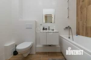 Студия квартира, на длительный срок, 25м2, 2/15 этаж