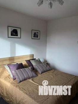 2-к квартира, посуточно, 58м2, 1/1 этаж