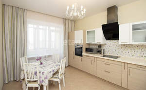 3-к квартира, на длительный срок, 122м2, 9/10 этаж