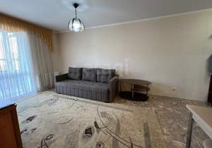 Студия квартира, на длительный срок, 30м2, 4/17 этаж