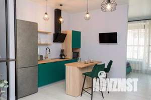 1-к квартира, посуточно, 45м2, 6/9 этаж