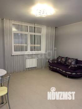 1-к квартира, на длительный срок, 46м2, 14/19 этаж